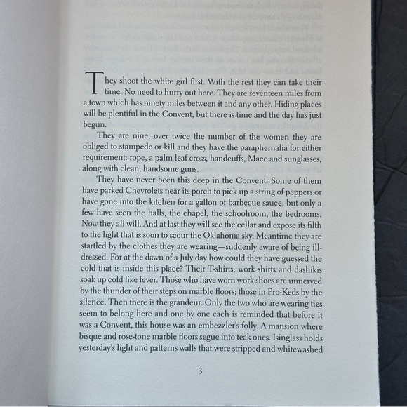 Paradise by Toni Morrison | Historical Fiction | Hardcover Book - Picture 10 of 10
